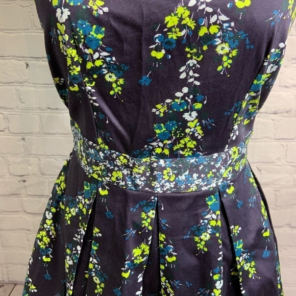 CLOSET Floral Dress 4 UK 8 - Picture 2 of 7